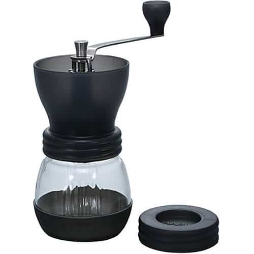 Hario Coffee Mill Kaffekvern Test