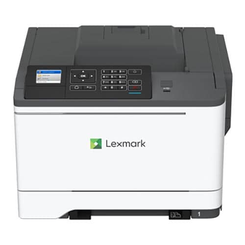 Lexmark Printer Test