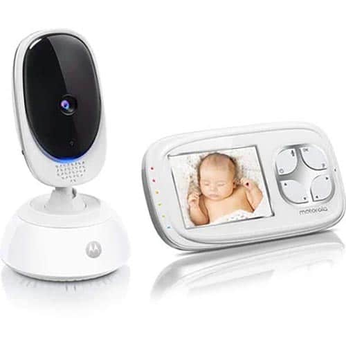 Motorola Comfort 35 Babycall Test