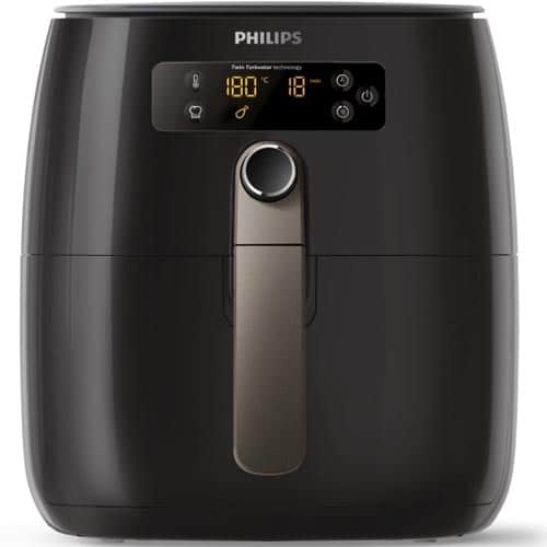 Philips Avance Collection HD9745/90 Airfryer Test