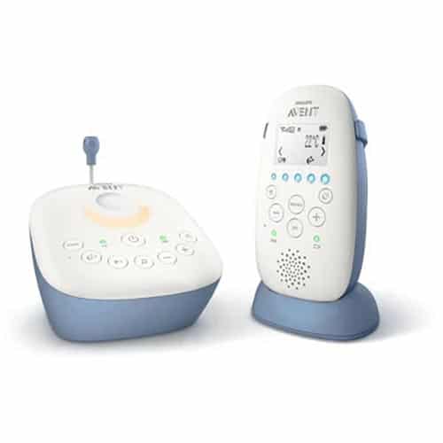 Philips Avent SCD734 Babycall Test