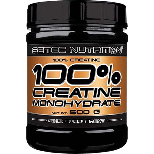 Scitec 100% Kreatin Monohydrat Review