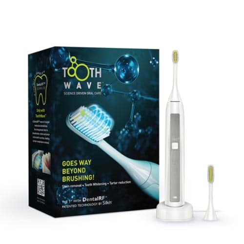 Silkn ToothWave Elektrisk Tannbørste Test