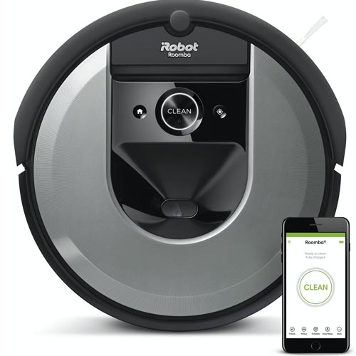 iRobot Roomba i7 Plus Robotstøvsuger Test